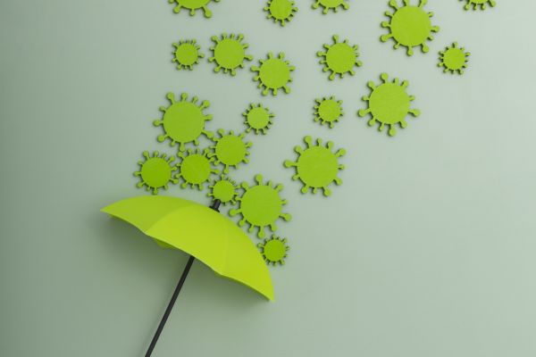 Gekleurde parachutes zijn niet genoeg