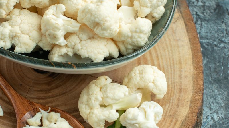 Bloemkool Venkelsoep